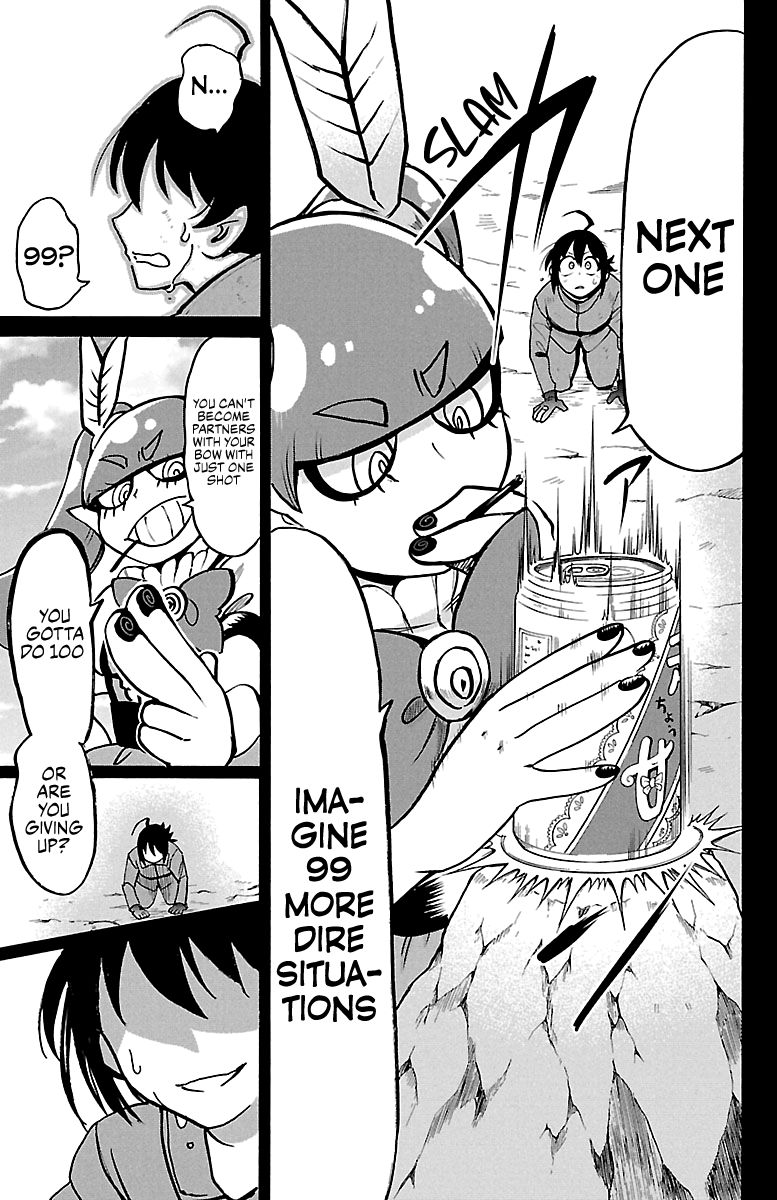 Mairimashita! Iruma-kun, Chapter 124 image 10